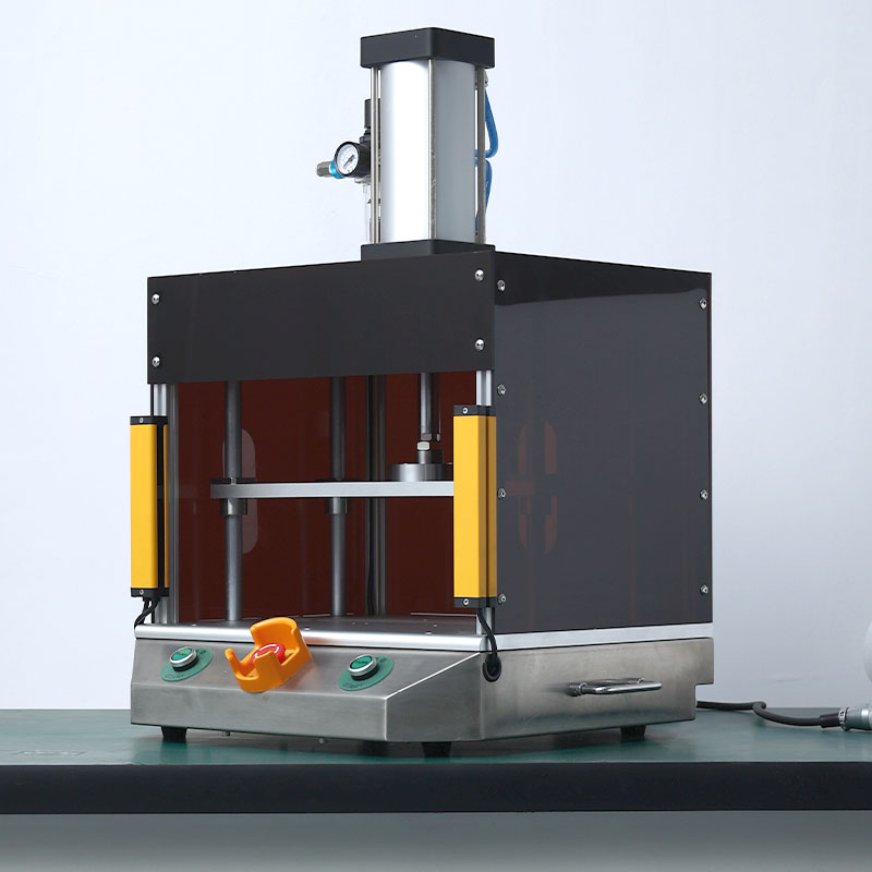 TiberiasAir tightness test fixture