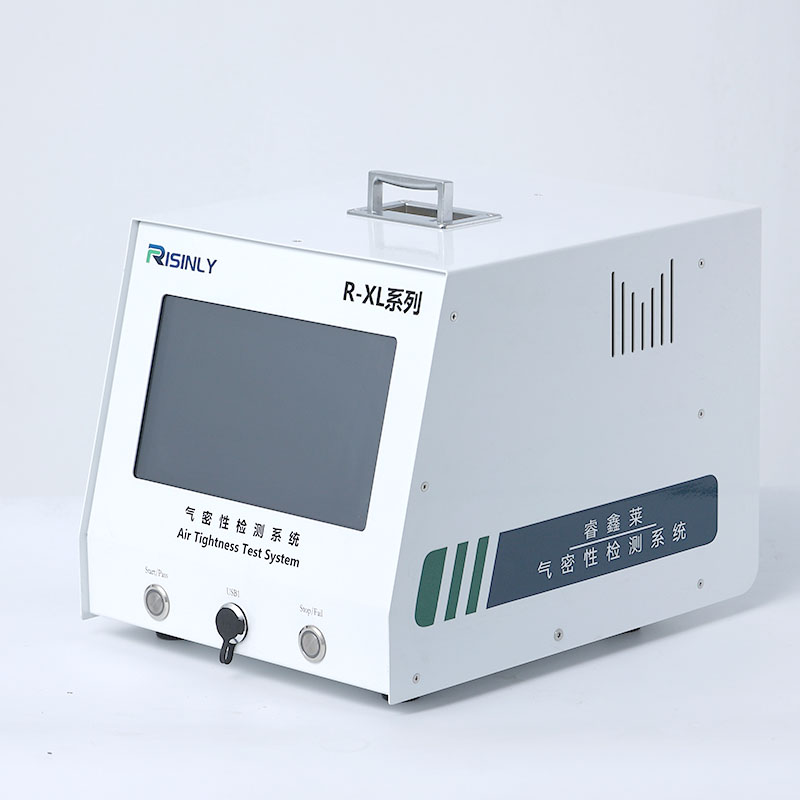 TiberiasDirect pressure air leaktester